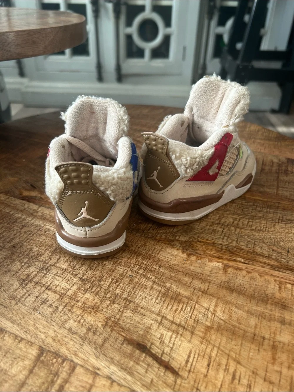 Jordan soft beige